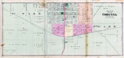 Corunna City 3, Shiawassee County 1875